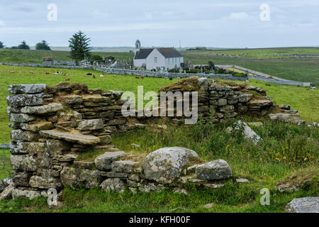 Église latheron, caithness, Ecosse, Royaume-Uni Banque D'Images