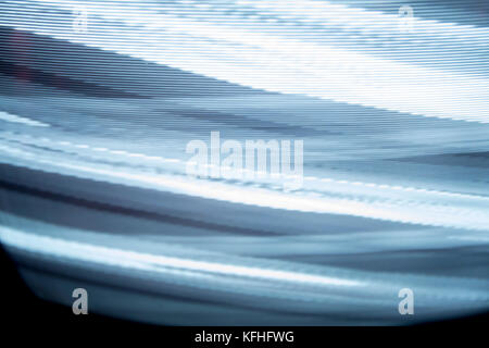 La Brasserie Brasserie Promenade artistique, colonie d'Art, Los Angeles, Californie, USA Banque D'Images