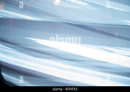 La Brasserie Brasserie Promenade artistique, colonie d'Art, Los Angeles, Californie, USA Banque D'Images