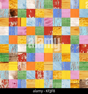 Fond transparent avec motifs en bois de différentes couleurs. texture sans fin peut être utilisé pour le papier peint, trames, l'arrière-plan de la page web, surface t Banque D'Images