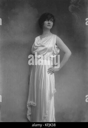 Coco Chanel (1883-1971), couturier français. Photo Taponier Photo12.Com - Coll. Crédit Taponier:Photo 12/Coll. Taponier Banque D'Images