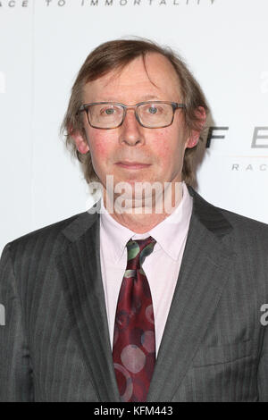 Londres, Royaume-Uni. 30 octobre, 2017. Kevin Loader, Ferrari : course à l'Immortalité - UK Premiere, le Curzon Mayfair, London, UK. 30Th Oct, 2017. Photo par Richard Goldschmidt : Riche de crédit Gold/Alamy Live News Banque D'Images