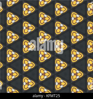 Motifs abstraits à des fins diverses Banque D'Images