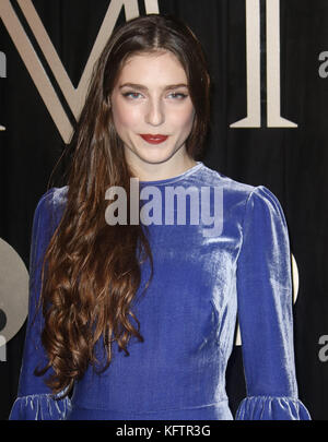 Oct 03, 2017 - Birdy assister à 'BFI Gala lumineux au Guildhall de Londres, Angleterre, RU Banque D'Images