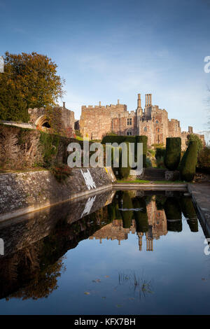 Château de Berkeley à Gloucestershire Banque D'Images