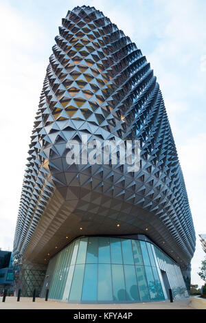 Nouveau Royal Adelaide Hospital en Australie du Sud Banque D'Images