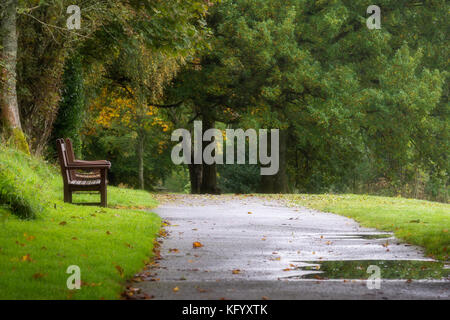 Le Loch Lomond Ecosse Banque D'Images