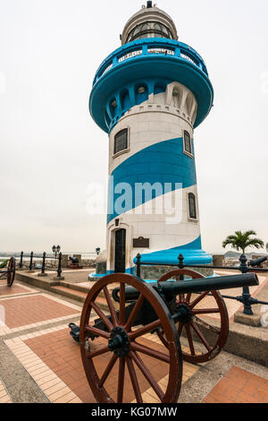 AMÉRIQUE DU SUD ÉQUATEUR GUAYAQUILL province de Guayas la Perle du Pacifique Banque D'Images