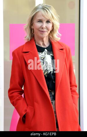 Rome, Italie. 09Th nov, 2017 Cinéma Fest 2017. Rome. rome film festival. photocall jury taodue. photo : Trudie Styler : crédit photo agency indépendante/Alamy live news Banque D'Images