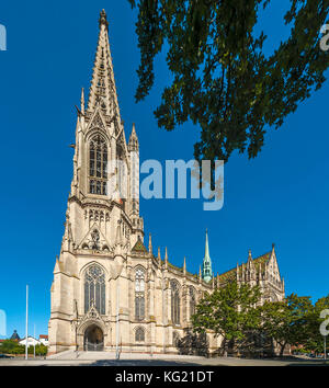 Speyer Rheinland-Pfalz, Allemagne : Protestation der Gedächtniskirche Banque D'Images