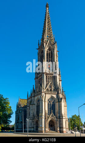 Speyer Rheinland-Pfalz, Allemagne : Protestation der Gedächtniskirche Banque D'Images