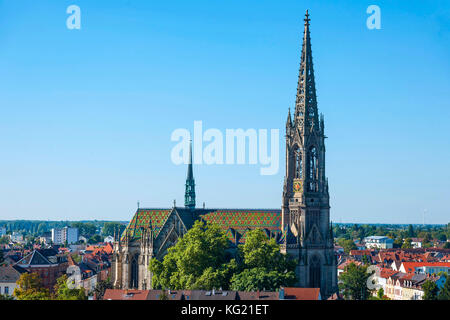 Speyer Rheinland-Pfalz, Allemagne : Protestation der Gedächtniskirche Banque D'Images