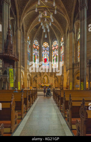 Speyer Rheinland-Pfalz, Allemagne : Protestation der Gedächtniskirche Banque D'Images