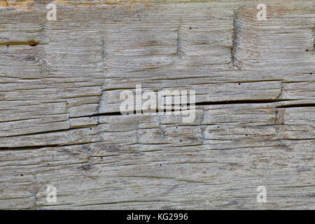 Cabane en arrière-plan en bois ancien Banque D'Images