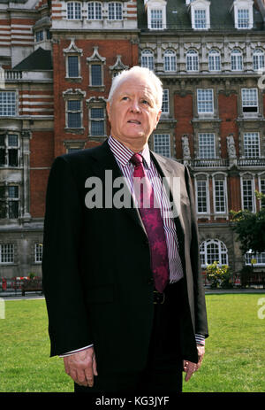 John Francis McFall, Baron de McFall Alcluith PC est un homme politique britannique, qui est actuellement le premier vice-président de la Chambre des Lords. Banque D'Images