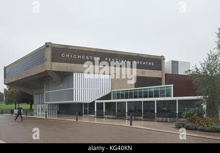 Chichester Festival Theatre Banque D'Images