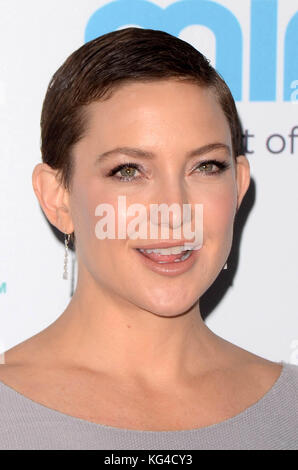 Beverly HILLS, CA - 03 NOVEMBRE : Kate Hudson à Goldie's Love In For Kids au domaine de Ron Burkle's Green Acres le 3 novembre 2017 à Beverly Hills, Californie. Crédit: David Edwards/Mediapunch Banque D'Images