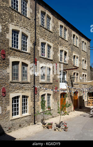 Silk Mill Studios, Frome, Somerset , Royaume-Uni Banque D'Images