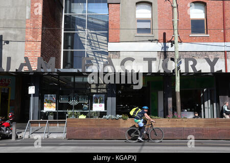 Jam Factory sur Chapel Street, South Yarra, Melbourne, Victoria, Australie. Banque D'Images