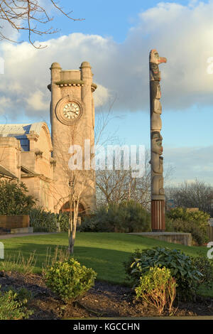 Horniman Museum est situé à forest hill, Londres, Angleterre. Banque D'Images