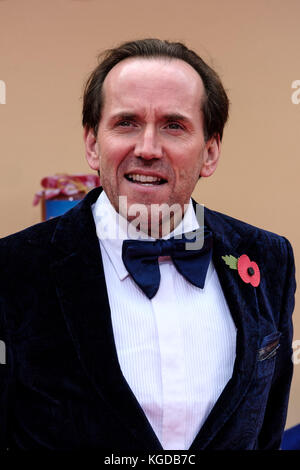 Ben Miller participe à la PREMIÈRE MONDIALE DE PADDINGTON 2 au BFI Southbank le dimanche 5 novembre 2017.Photo : Ben Miller. Banque D'Images