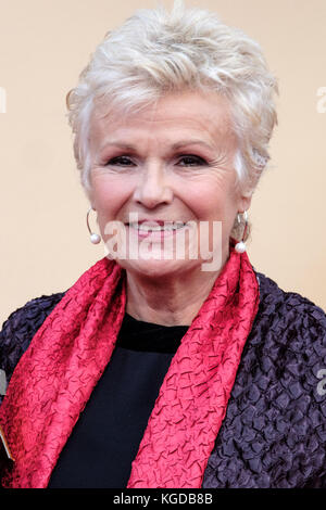 Julie Walters assiste à la PREMIÈRE MONDIALE DE PADDINGTON 2 au BFI Southbank le dimanche 5 novembre 2017. Photo : Julie Walters Banque D'Images