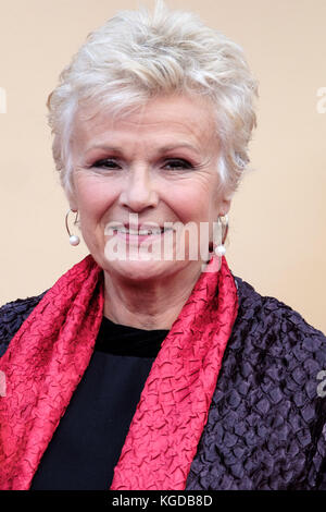 Julie Walters assiste à la PREMIÈRE MONDIALE DE PADDINGTON 2 au BFI Southbank le dimanche 5 novembre 2017. Photo : Julie Walters Banque D'Images