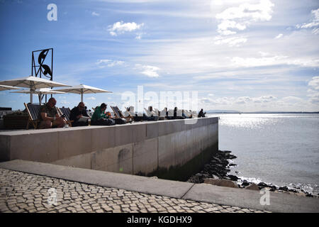 Café Sunrise Banque D'Images