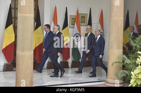 rencontre indienne en belgique