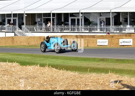 Goodwood festival of speed 2015 Banque D'Images