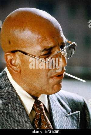 Série télévisée Kojak CBS/NBC 1973-1978 avec Telly Savalas Banque D'Images