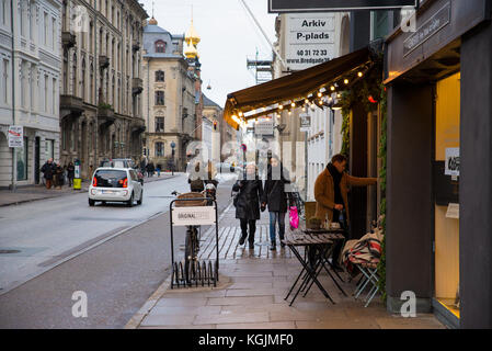 Copenhague Banque D'Images