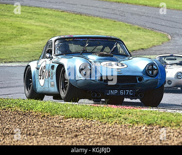 Mike Whitaker, TVR Griffith, Stena Line, Gentlemen Drivers GT pré-66, Festival Historique, Brands Hatch, mai 2017. Brands Hatch, voitures classiques, clas Banque D'Images