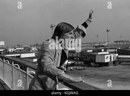 Alfie Darling (1975) , Alan Price Date : 1975 Banque D'Images