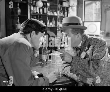 L'autre rive (1948) , Robert Beatty , Stanley Holloway Banque D'Images