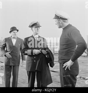 Barnacle Bill (1957) , Alec Guinness , Percy Herbert , Maurice Denham Banque D'Images