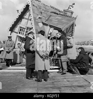 Barnacle Bill (1957) , Maurice Denham Banque D'Images