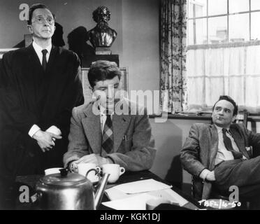 Exploitation d'enseignant (1959), Charles Hawtrey, Kenneth Williams, Kenneth Connor Banque D'Images