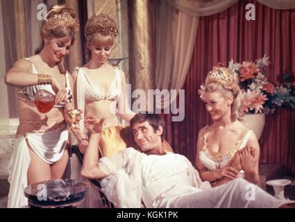 Transporter sur Cleo (1964) , Jim Dale Banque D'Images