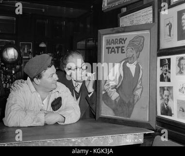 Davy (1958) , Harry Secombe Banque D'Images