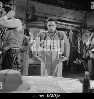 Davy (1958) , Harry Secombe Banque D'Images