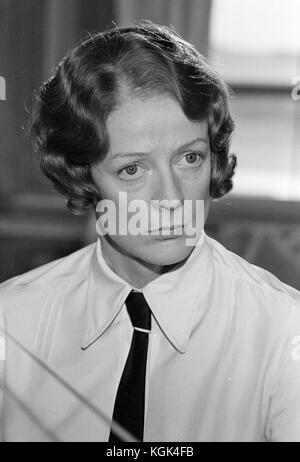 Mort sur le Nil (1978) , Maggie Smith Date : 1978 Banque D'Images