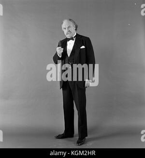 Mort sur le Nil (1978) , Jack Warden Date : 1978 Banque D'Images