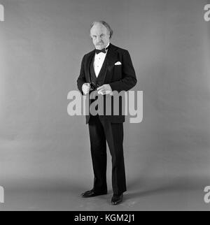 Mort sur le Nil (1978) , Jack Warden Date : 1978 Banque D'Images