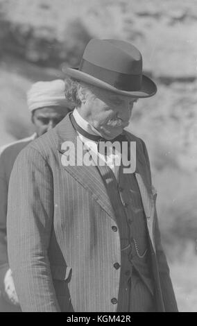 Mort sur le Nil (1978) , Jack Warden Date : 1978 Banque D'Images