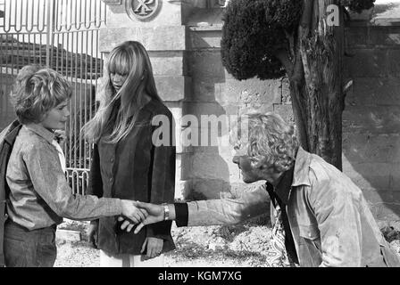 Un témoin oculaire (1970) , Mark Lester , Susan George , Tony Bonner Date : 1970 Banque D'Images