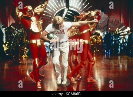 Flash Gordon (1980) , Sam J Jones Banque D'Images