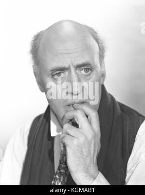 Tollé (1947) , Alastair Sim Banque D'Images