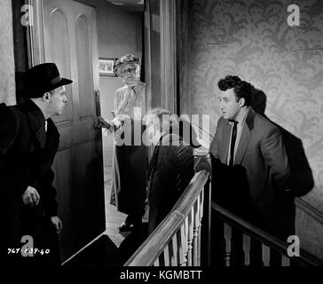 Le Stitch in Time (1951) , Herbert Lom , Peter Sellers Banque D'Images