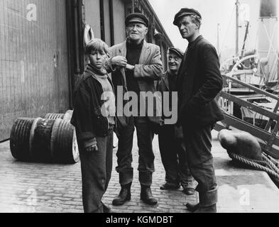 La Maggie (1954) , Tommy Kearins , Alex Mackenzie , James Copeland Banque D'Images